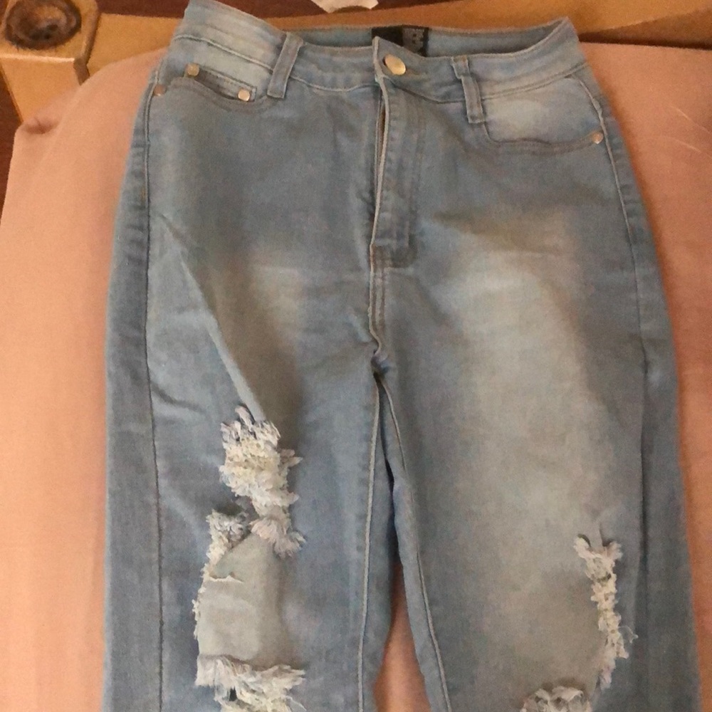 Fashion nova jeans